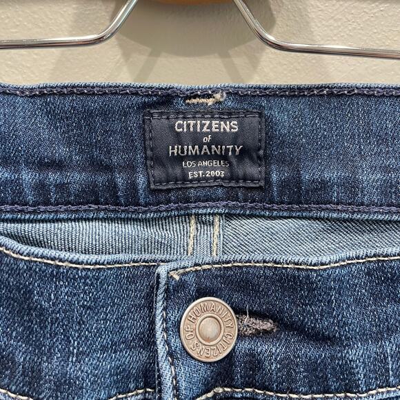 Citizens of Humanity Men's Gage Classic Straight Jeans - Size: 36 - Picture 3 of 10